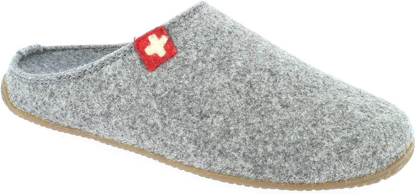 

Мужские низкие тапочки Living Kitzbhel Living Kitzba¼Hel, серый