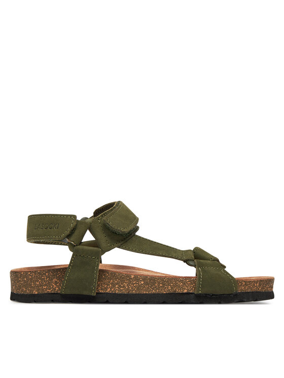 

Сандалии AIR CI12-AIR-03 Lasocki Young, хаки