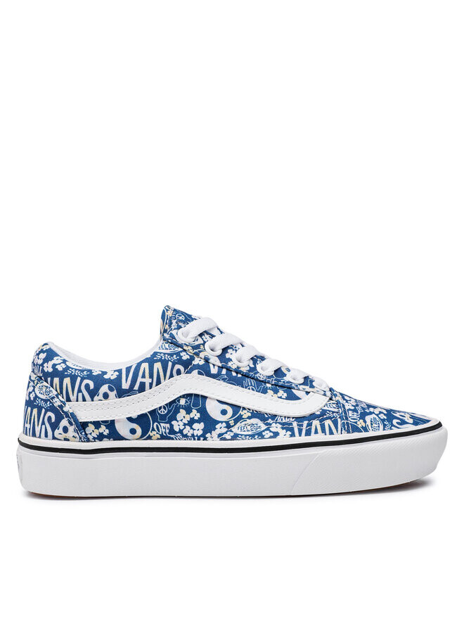 

Кроссовки Vans, синий