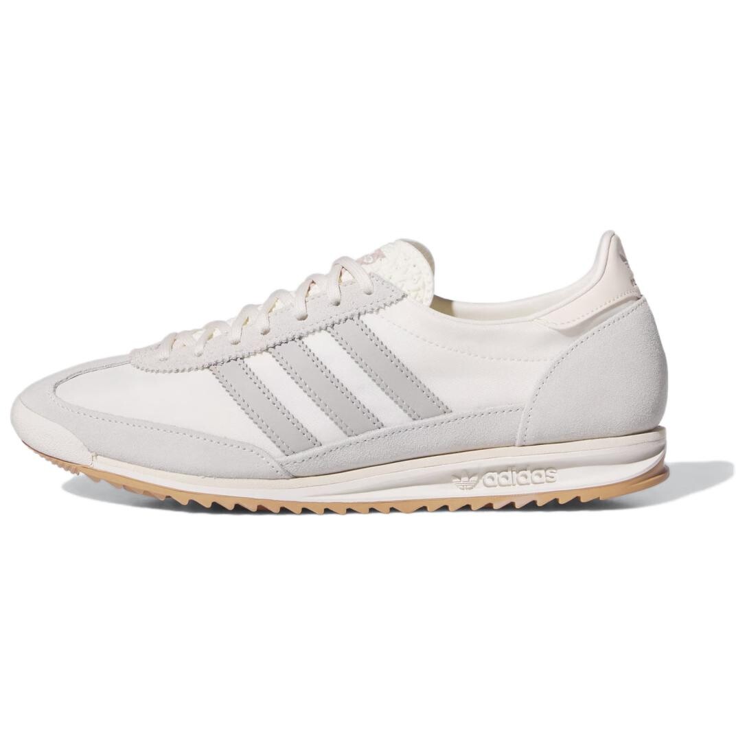 

Кроссовки Adidas Women's SL72 OG 'Off White Wonder Taupe', коричневый