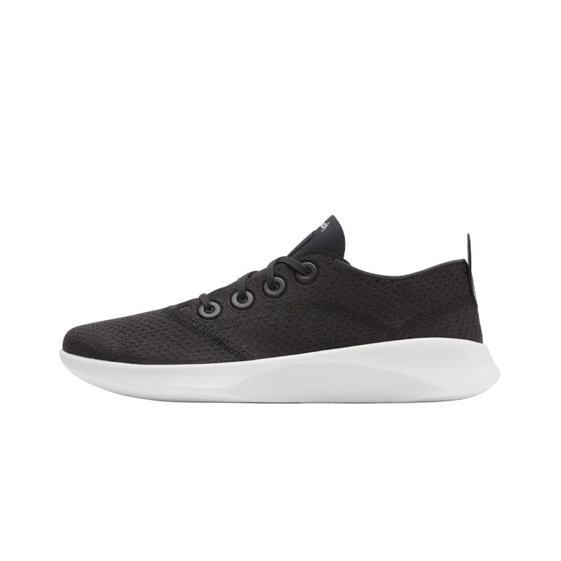 

Allbirds Мужские кроссовки для бега SuperLight Cushioning низкие черный серый