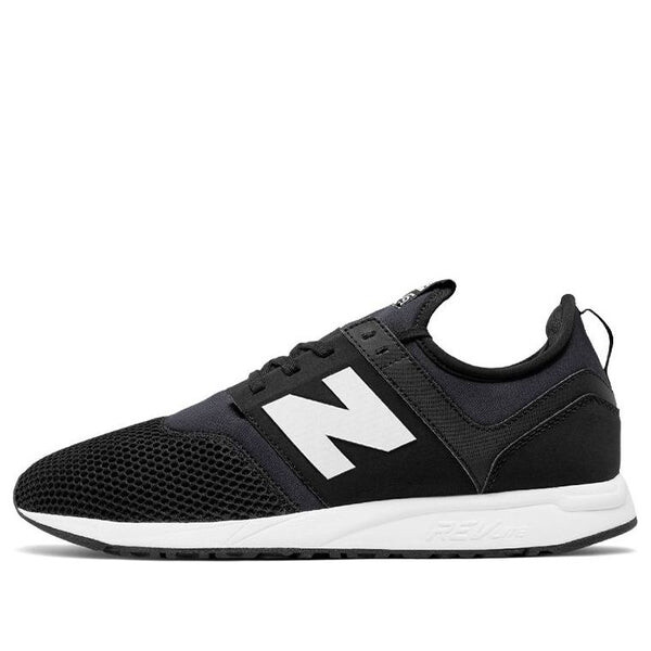 

Кроссовки 247 New Balance, черный