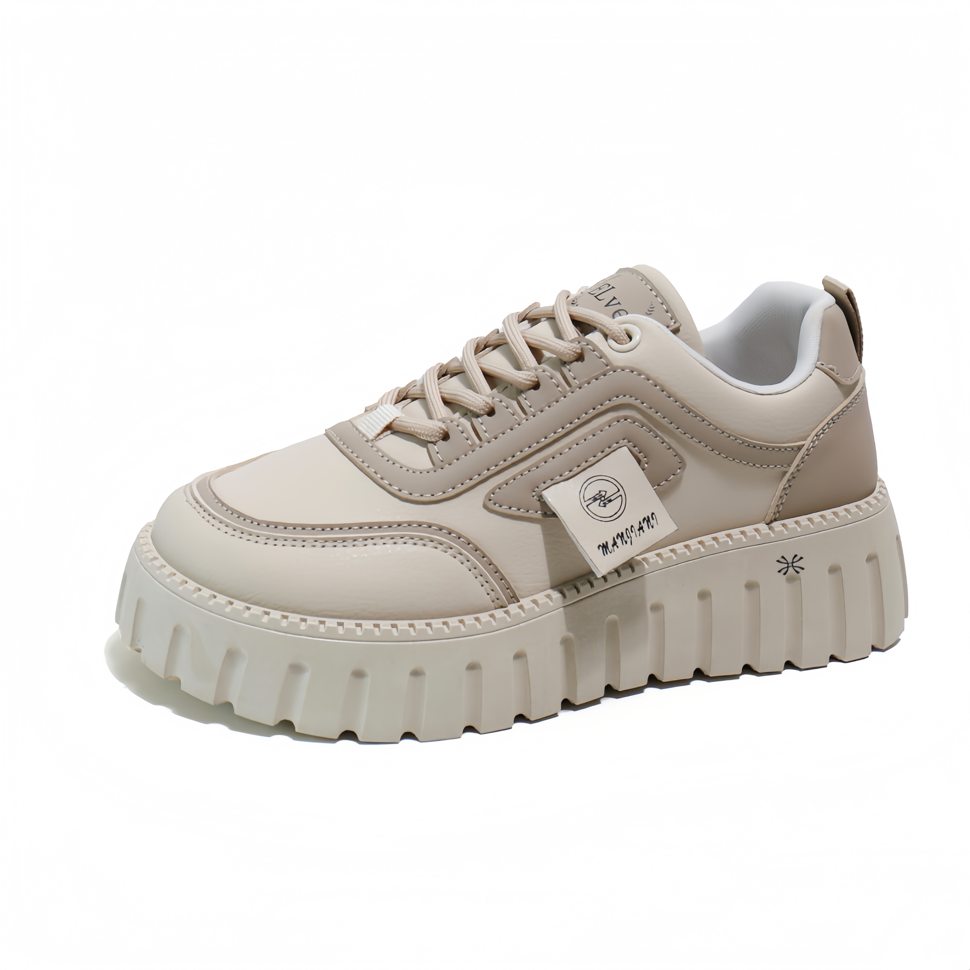 

Низкие кроссовки для детей и подростков YUZHAOLIN, хаки