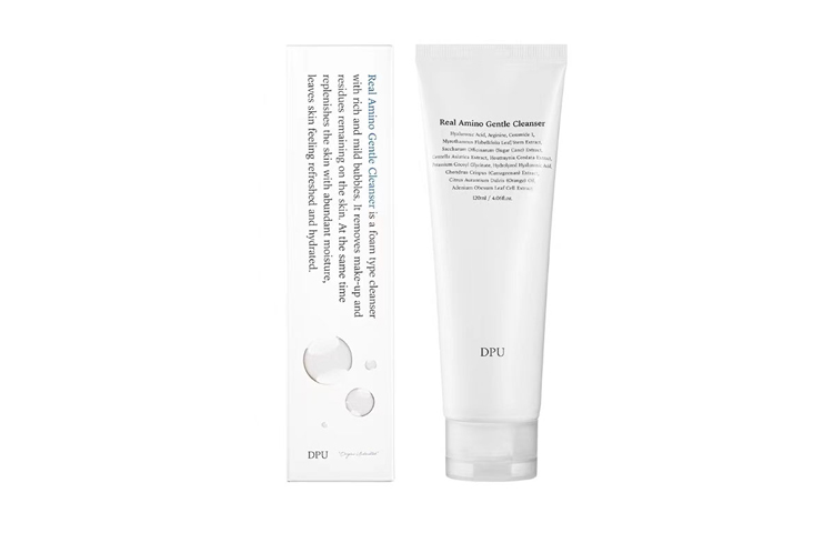 

Аминокислотное облако мягкое очищающее средство увлажняющее и гидратирующее средство для снятия макияжа 120мл/120мл*2 DPU