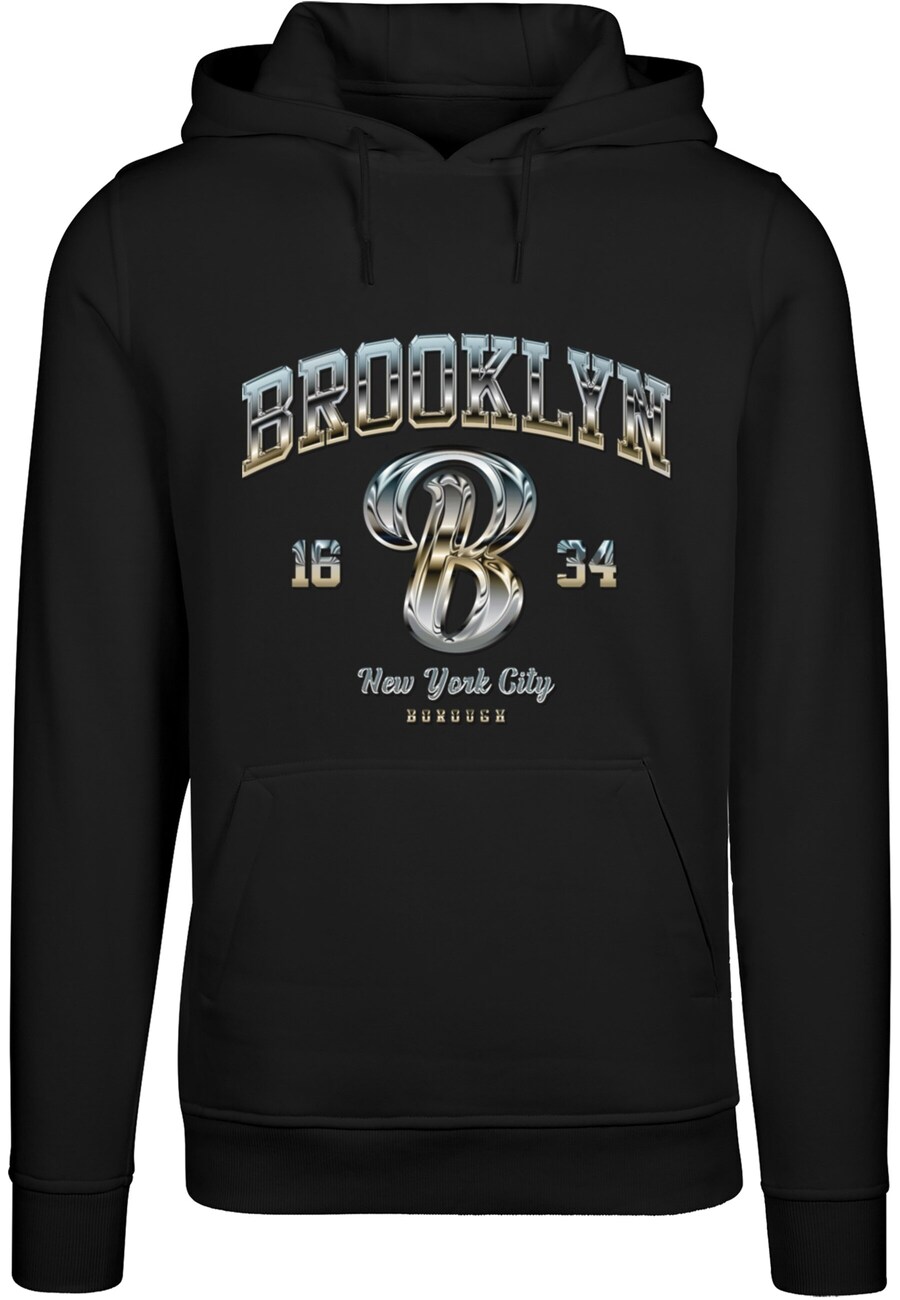 

Толстовка Mister Tee BRKLN, черный