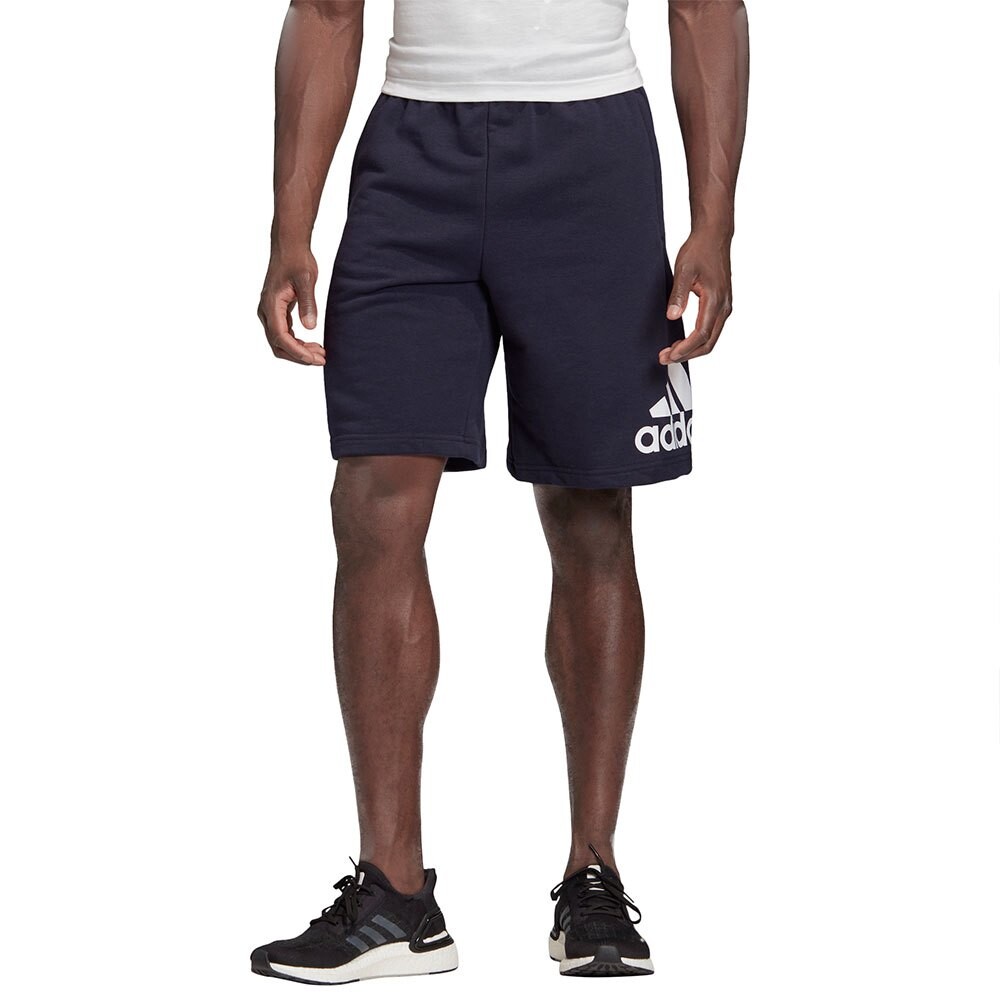 

Брюки adidas Must Have Badge Of Sport Short, синий