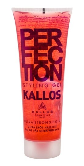 Гель для волос ультрасильной фиксации, 250 мл Kallos, Perfection Styling Gel — фото 2