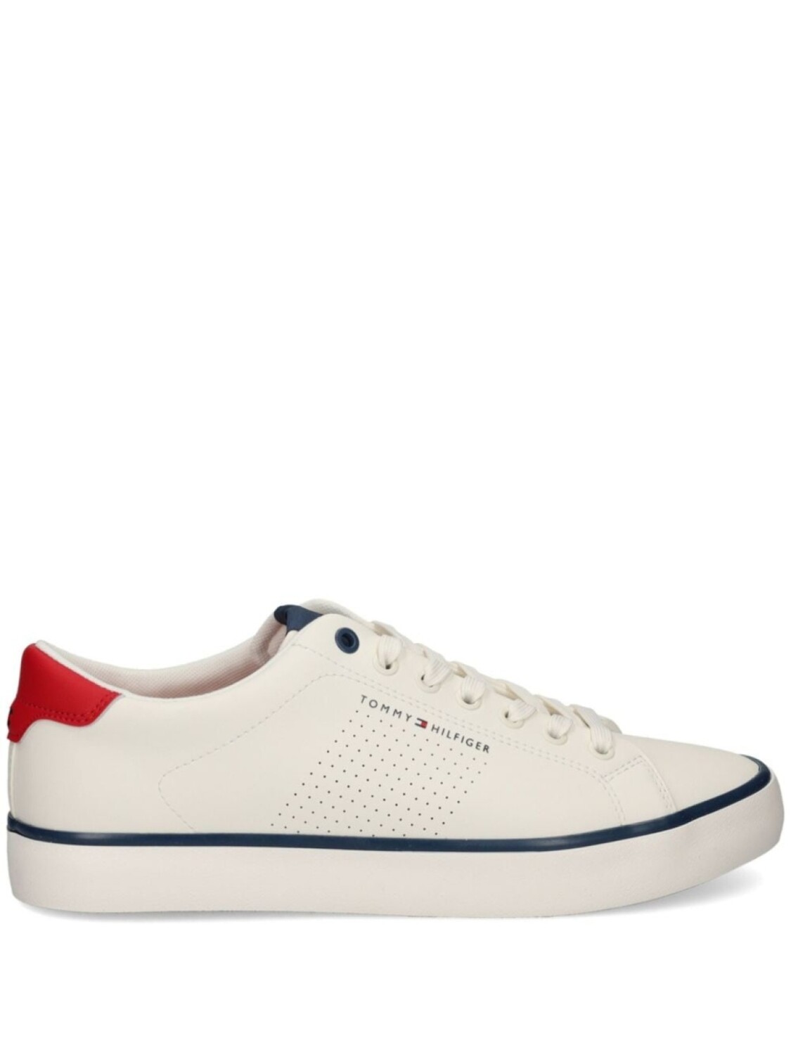 

Tommy Hilfiger кроссовки с логотипом, белый