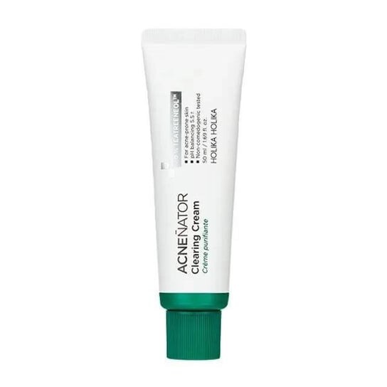 

Очищающий крем для лица, 50 мл Holika Holika, Acnenator Clearing Cream
