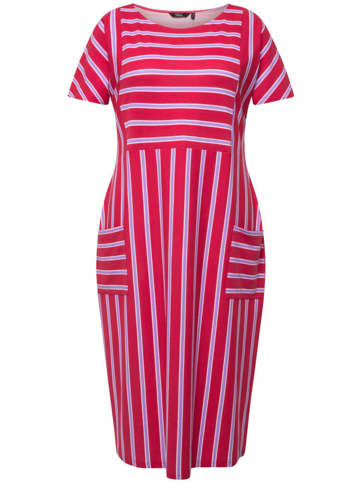 

Длинное платье Ulla Popken Midi, цвет dunkel rosa