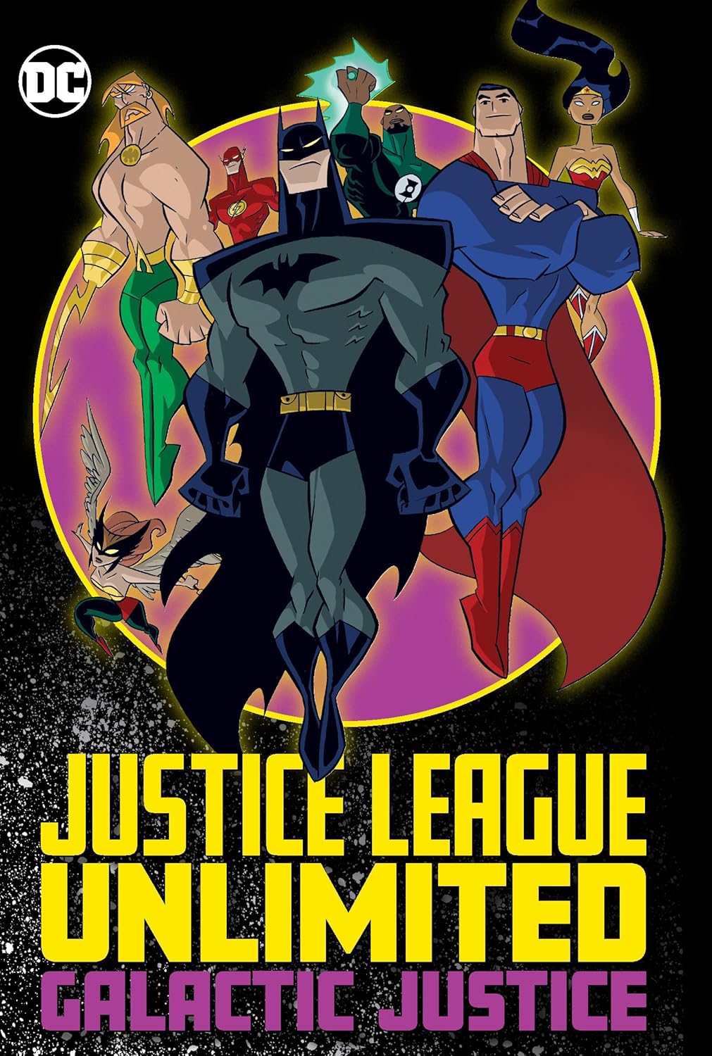 

Justice League Unlimited: Galactic Justice (DC Comics)