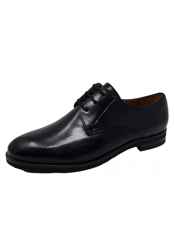 

Туфли на шнуровке Sioux eleganter Schnürer Bovinso 701, черный