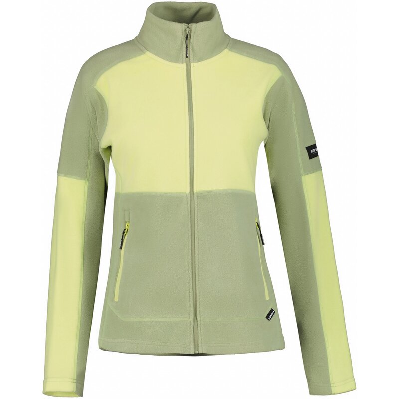 

Нижняя куртка Clemons Icepeak, цвет spargel