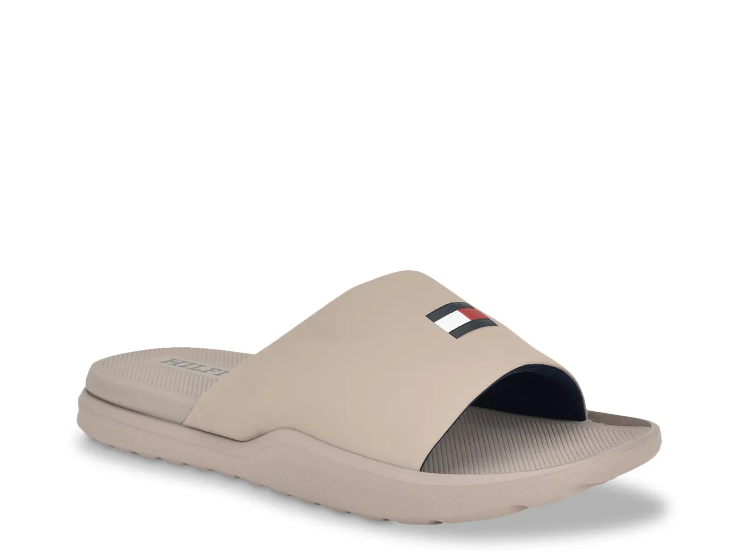 

Сандалии Marmo Slide Sandal Tommy Hilfiger, серо-коричневый