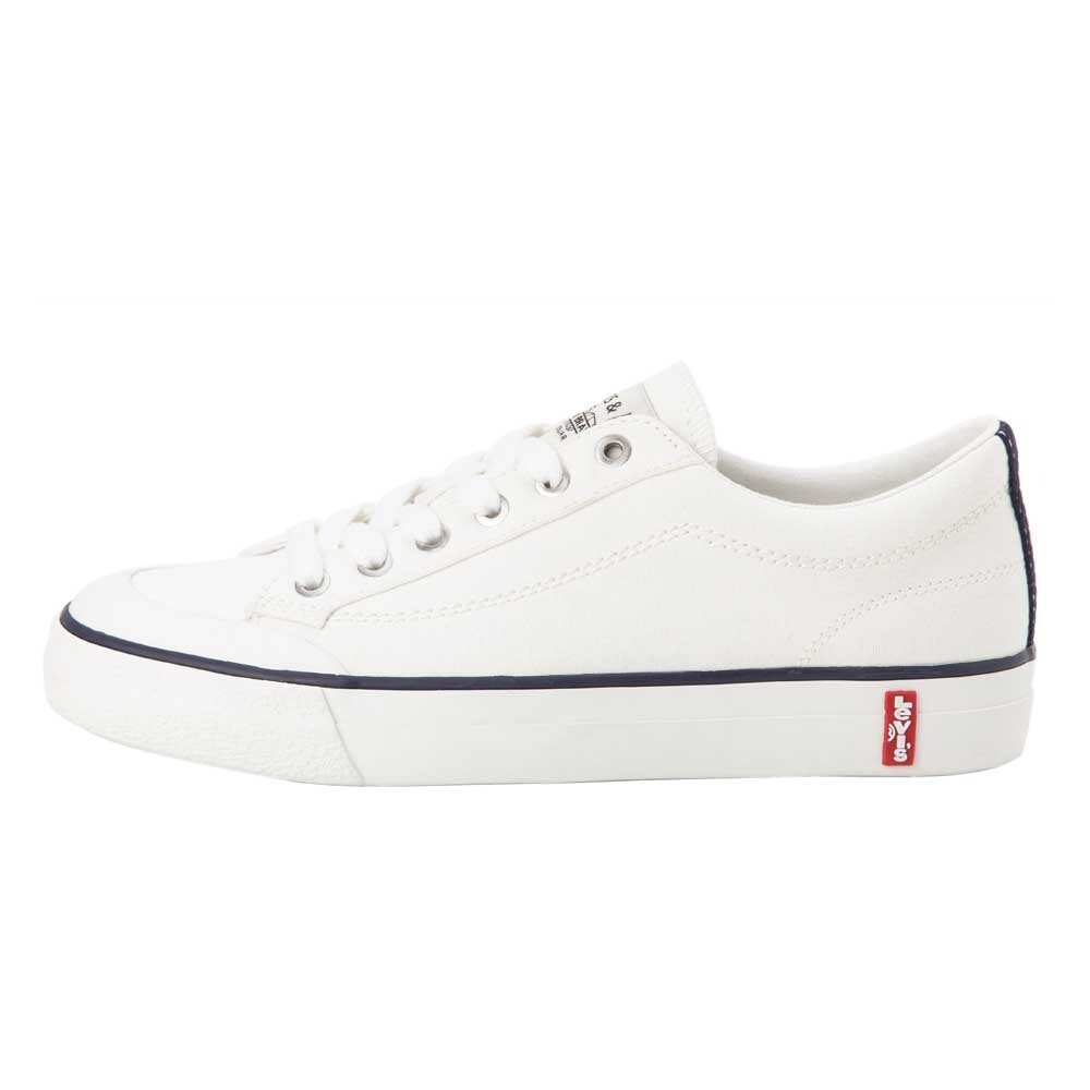 

Кроссовки Levi's Ls2, белый, Серый, Кроссовки Levi's Ls2, белый