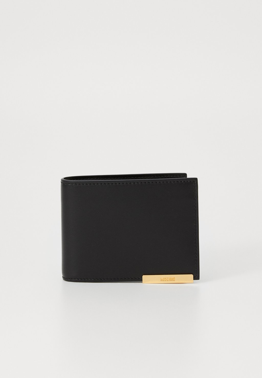 

Кошелек PLAQUE UNISEX MOSCHINO, черный