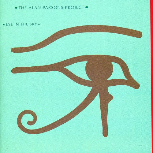 

CD диск Parsons, Alan: Eye in the Sky