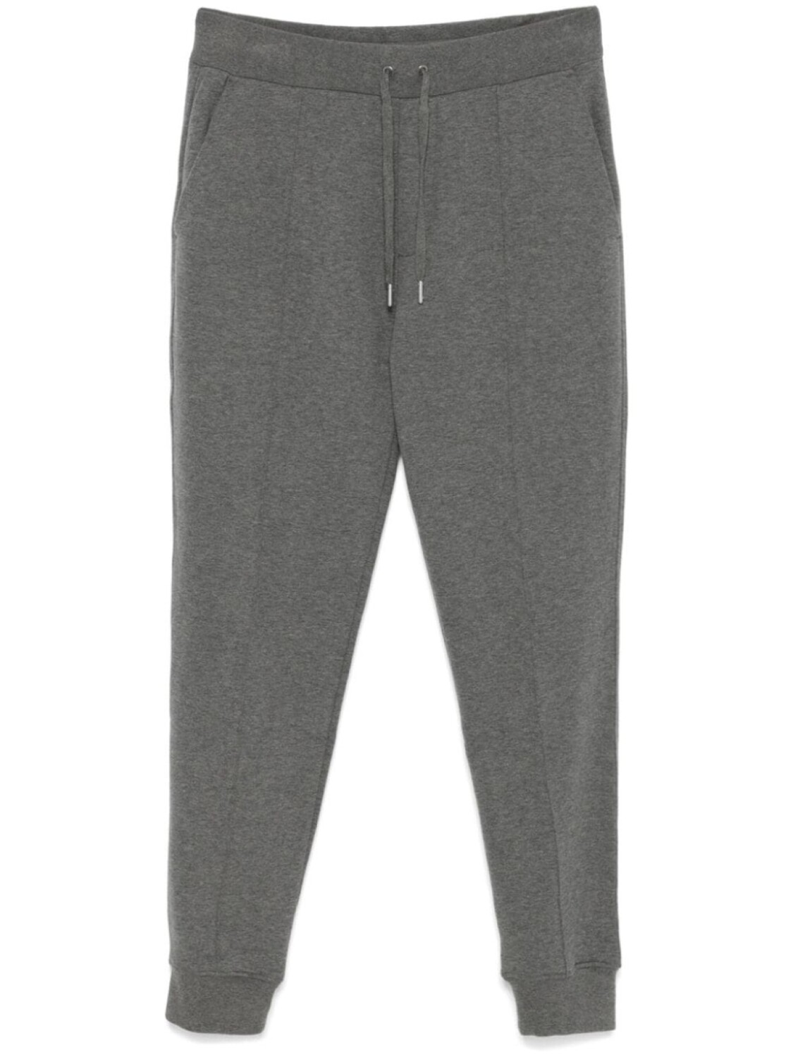 

Ralph Lauren Purple Label спортивные брюки из джерси, серый