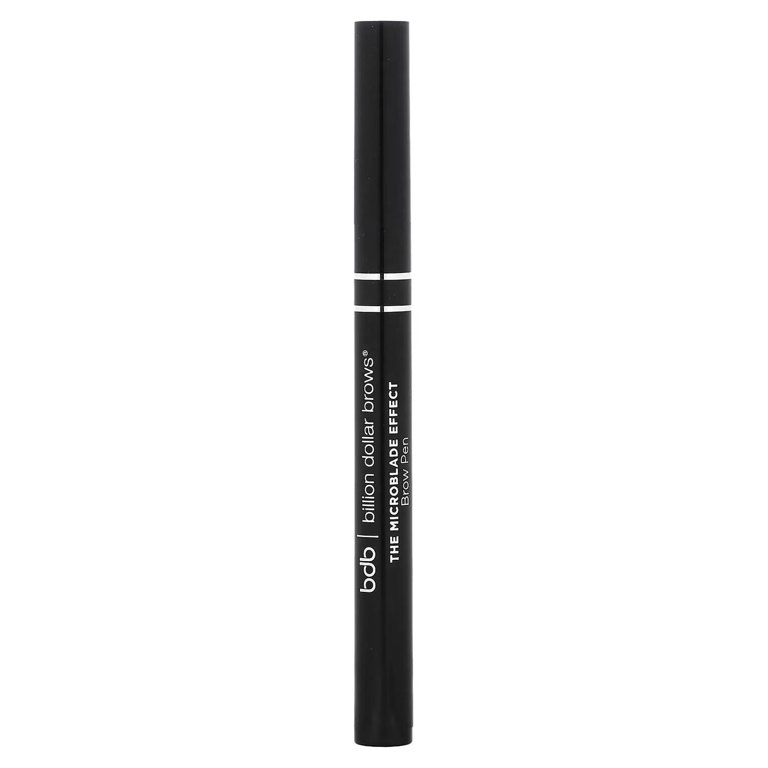 Billion Dollar Beauty Billion Dollar Brows The Microblade Effect Ручка для бровей Raven 0,42 унции (1,2 г) — фото 4