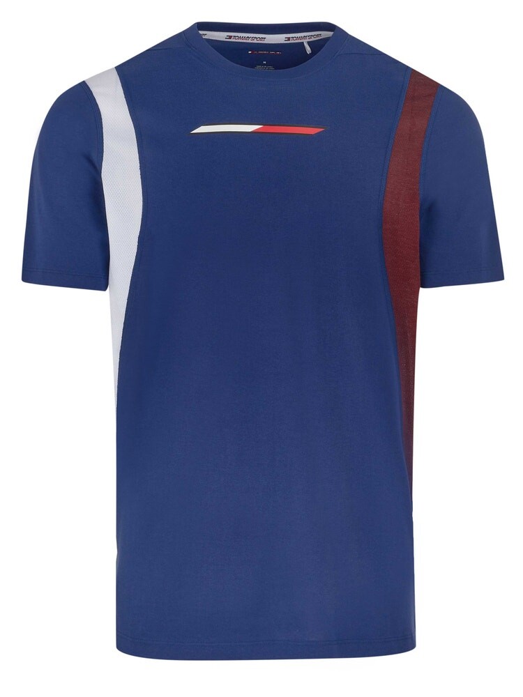 

Футболка Tommy Sport, синий
