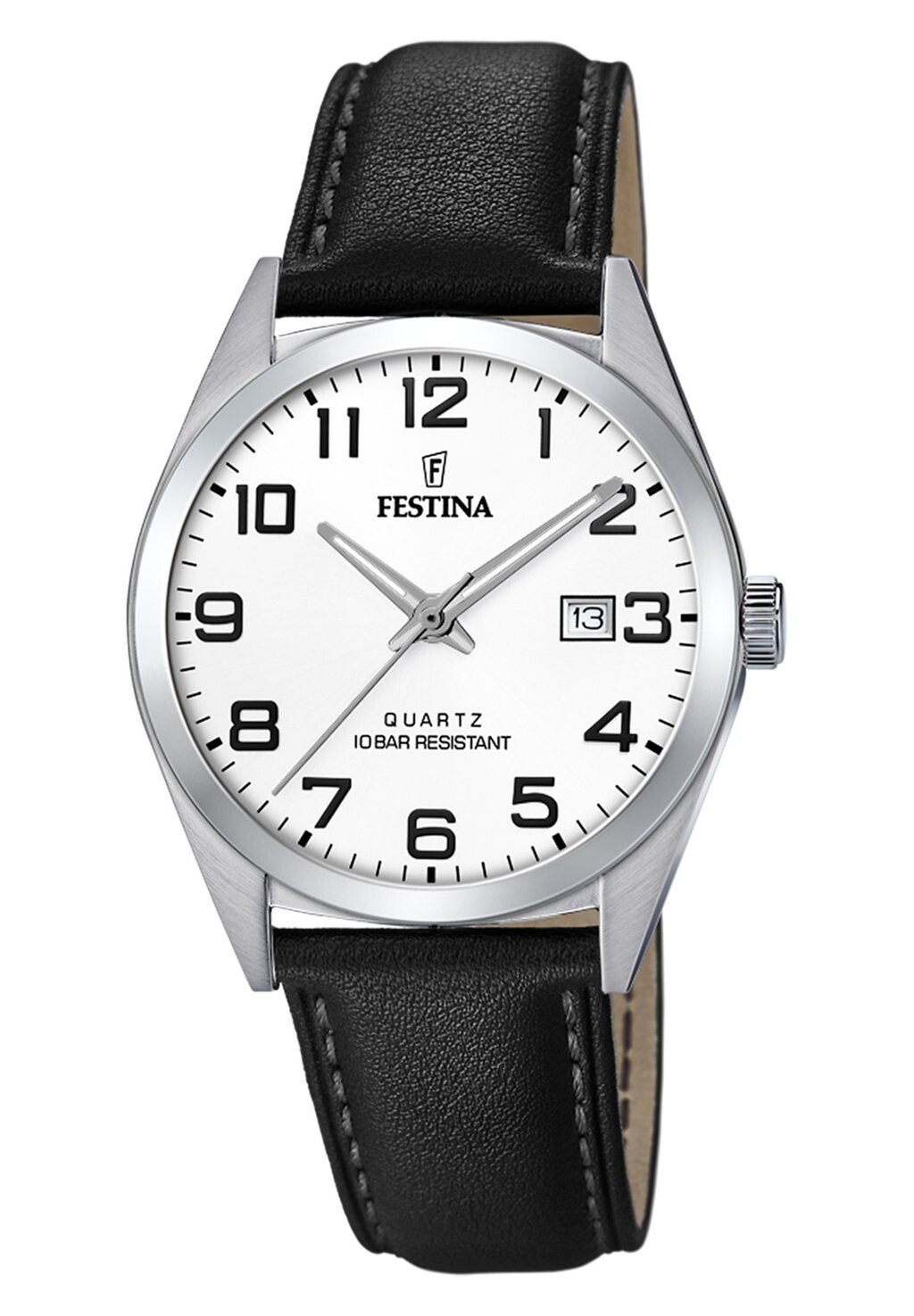 

Часы Acero Clasico Festina, белый