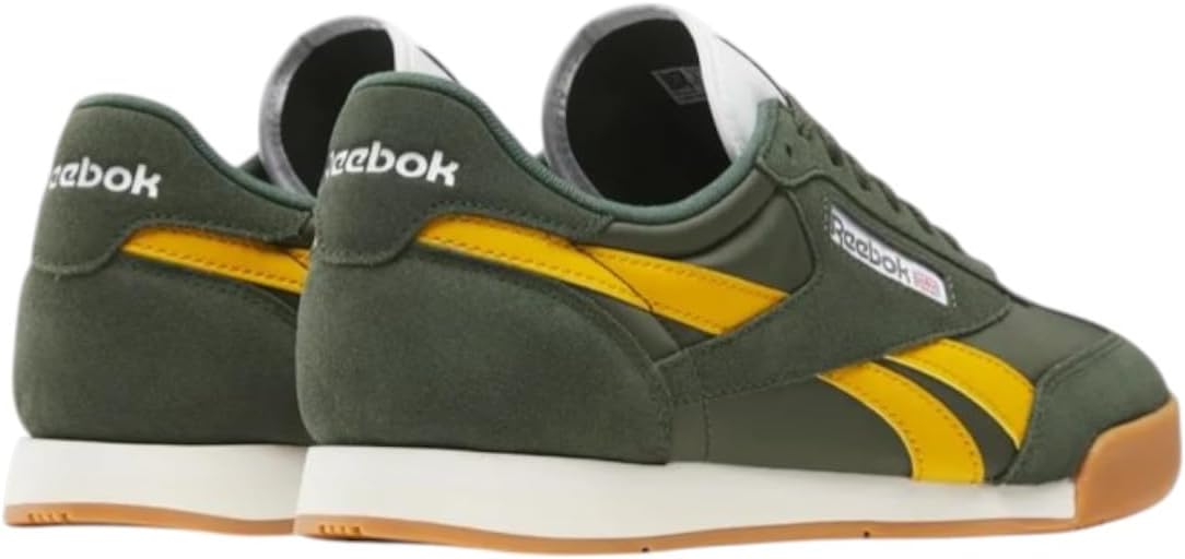 Мужские кроссовки Reebok Campio XT, Gritgreen Gritgold Gum — фото 2