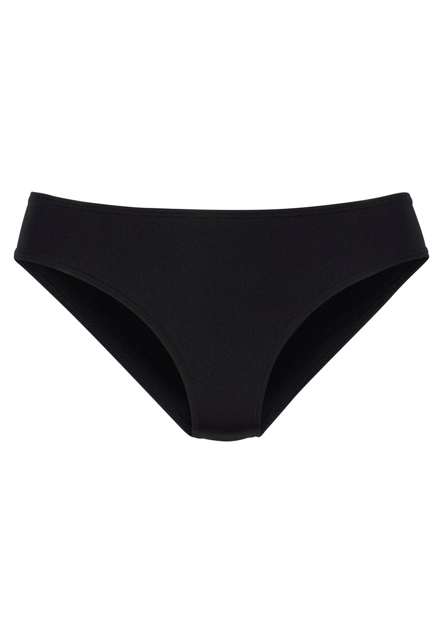 

Плавки бикини s.Oliver Bikini Bottoms, черный