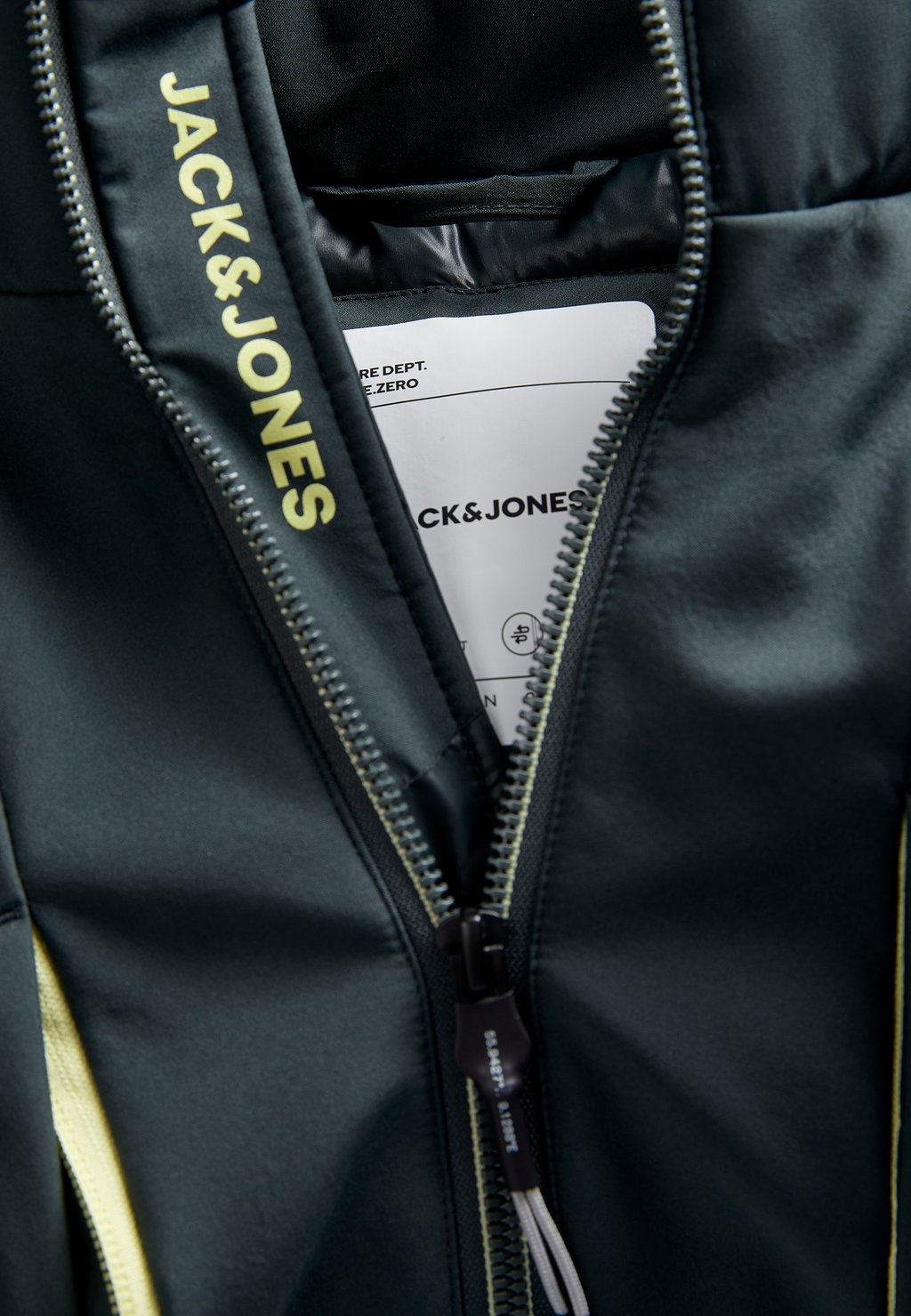 

Зимнее пальто COLAND Jack & Jones, синий