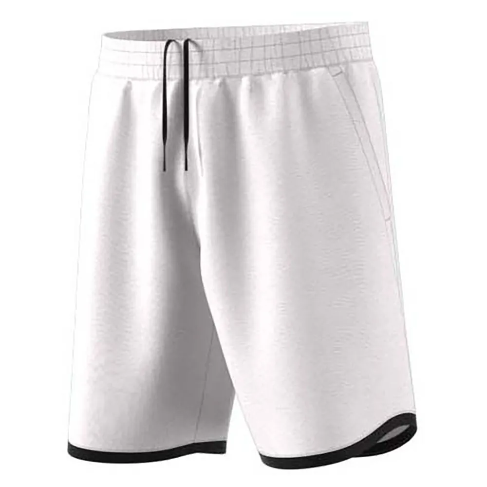 

Шорты adidas Heritage 9В'' shorts, белый