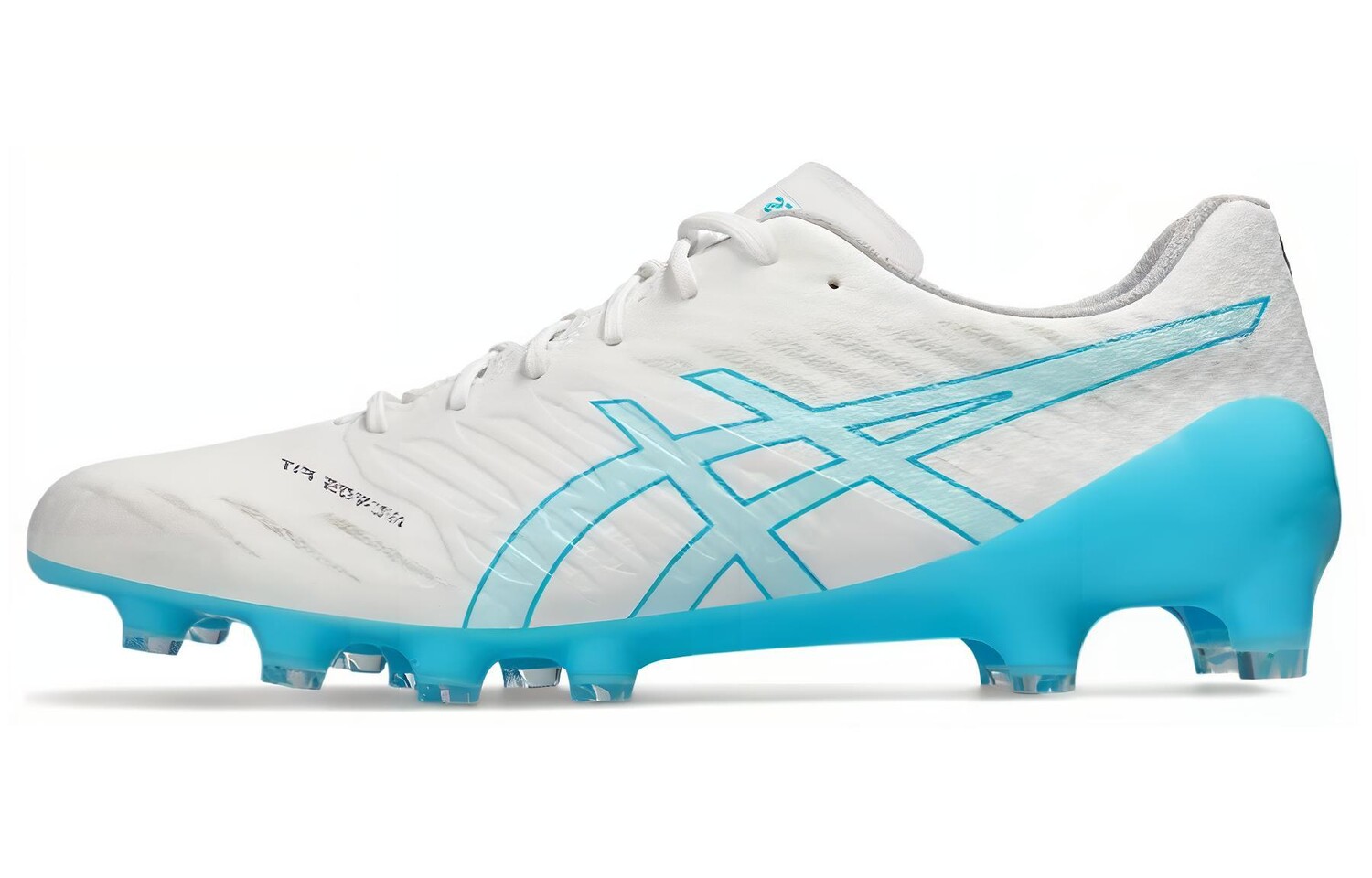 

Asics DS LIGHT Футбольные бутсы унисекс, Blue with White Lettering