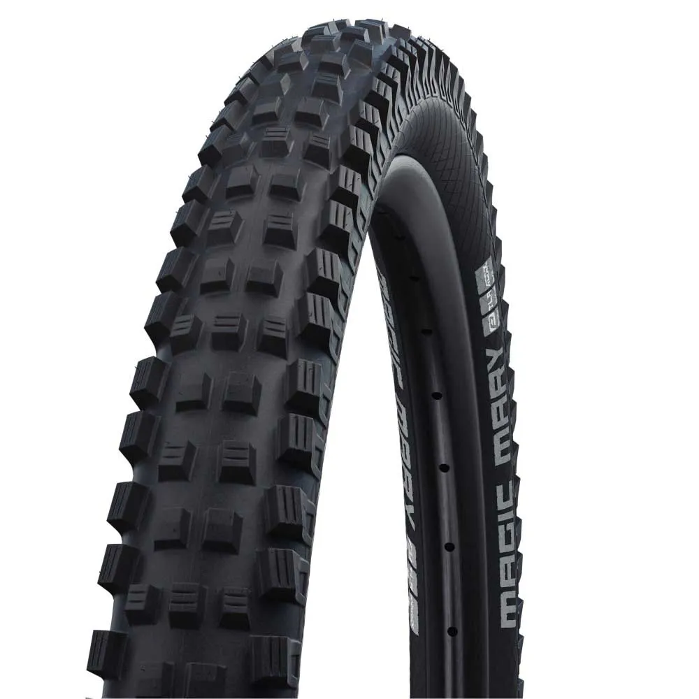 

Шина для горного велосипеда Schwalbe Magic Mary Addic Performance Tubeless 27.5´´ x 2.4, серебряный