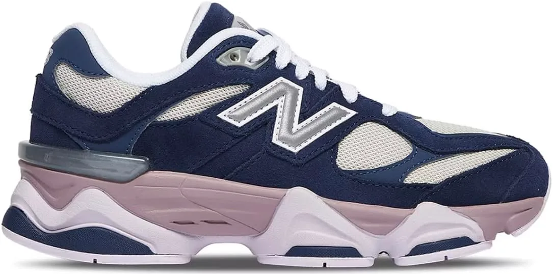 Детские кроссовки New Balance 9060, фиолетовый