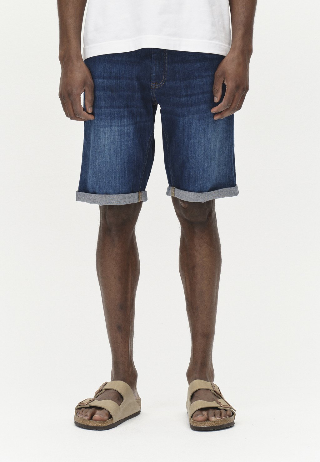

Джинсовые шорты Gabba, цвет Dark Blue Denim