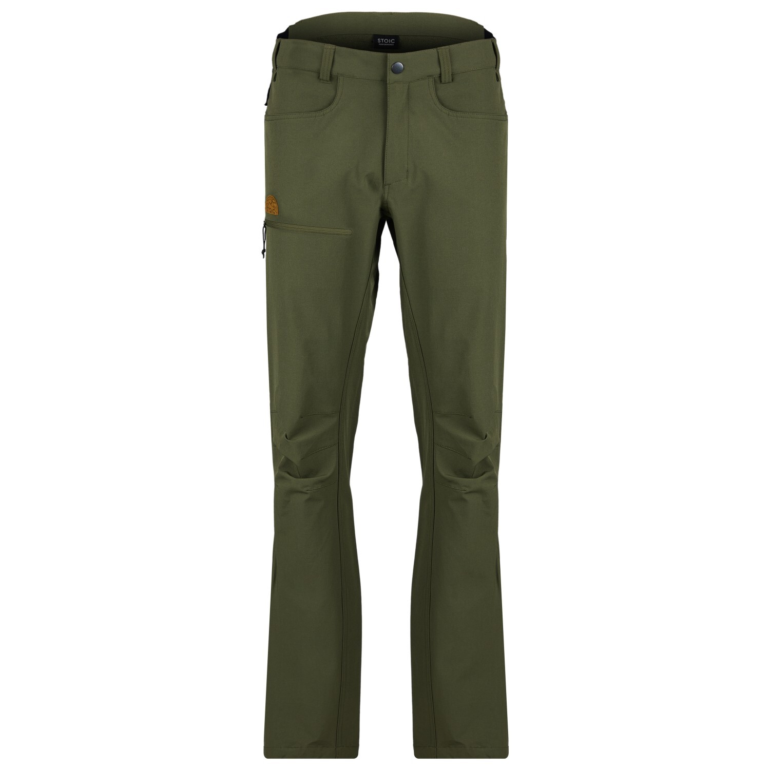 

Трекинговые брюки Stoic SälkaSt Tech Pant, цвет Forest Green