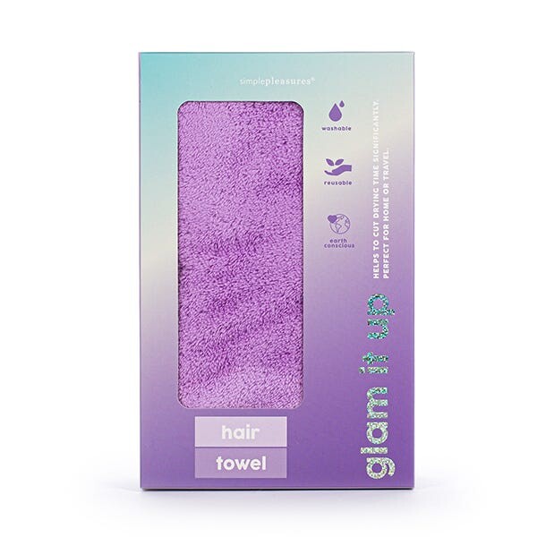 

Полотенце Glam It Up 1 шт Pastel Gloss