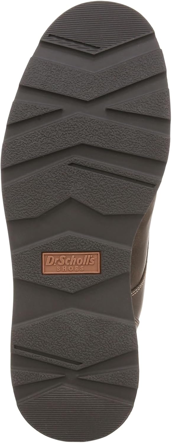 Мужские ботинки Dr. Scholl's Maplewood Chukka, коричневый — фото 2