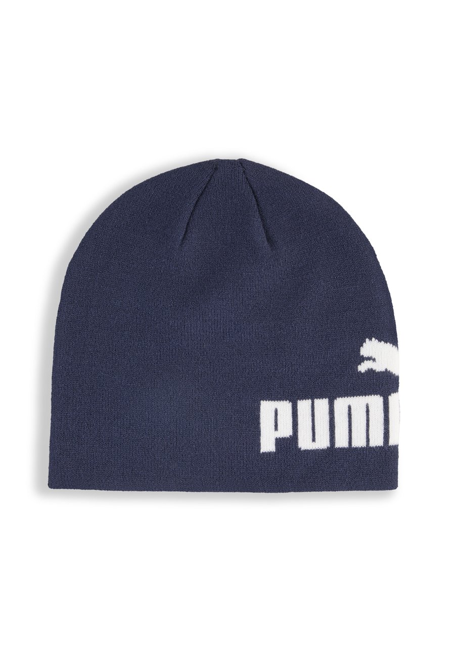 

Шапка Puma MID CROWN CUFFLESS , Navy- White/Black