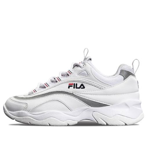 

Кроссовки FILA Heritage Ray Chunky Sneakers White FS1SIA1165X_WWT, белый