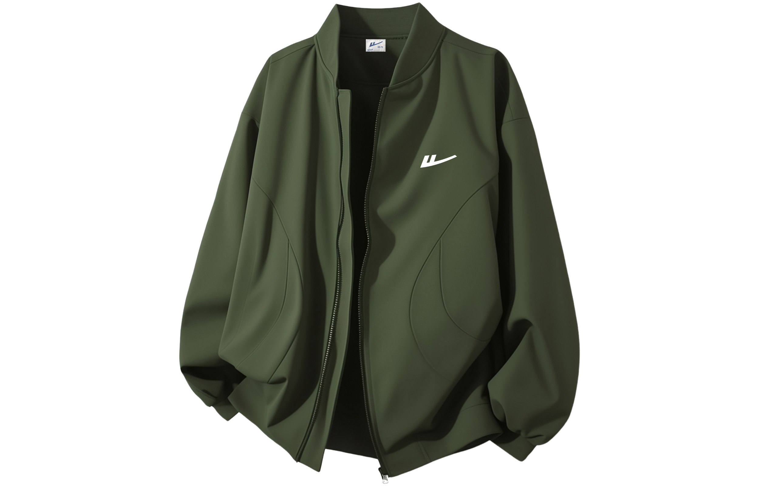 

Куртка Huichо Riding The Wind Collection Unisex WARRIOR, army зеленый