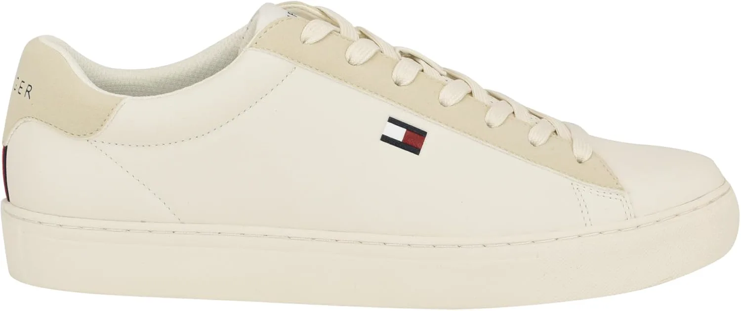 Кроссовки Tommy Hilfiger Brecon, кремовый/бежевый — фото 4