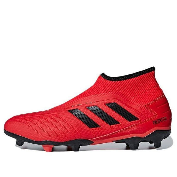 

Кроссовки Predator 19.3 FG Adidas, красный