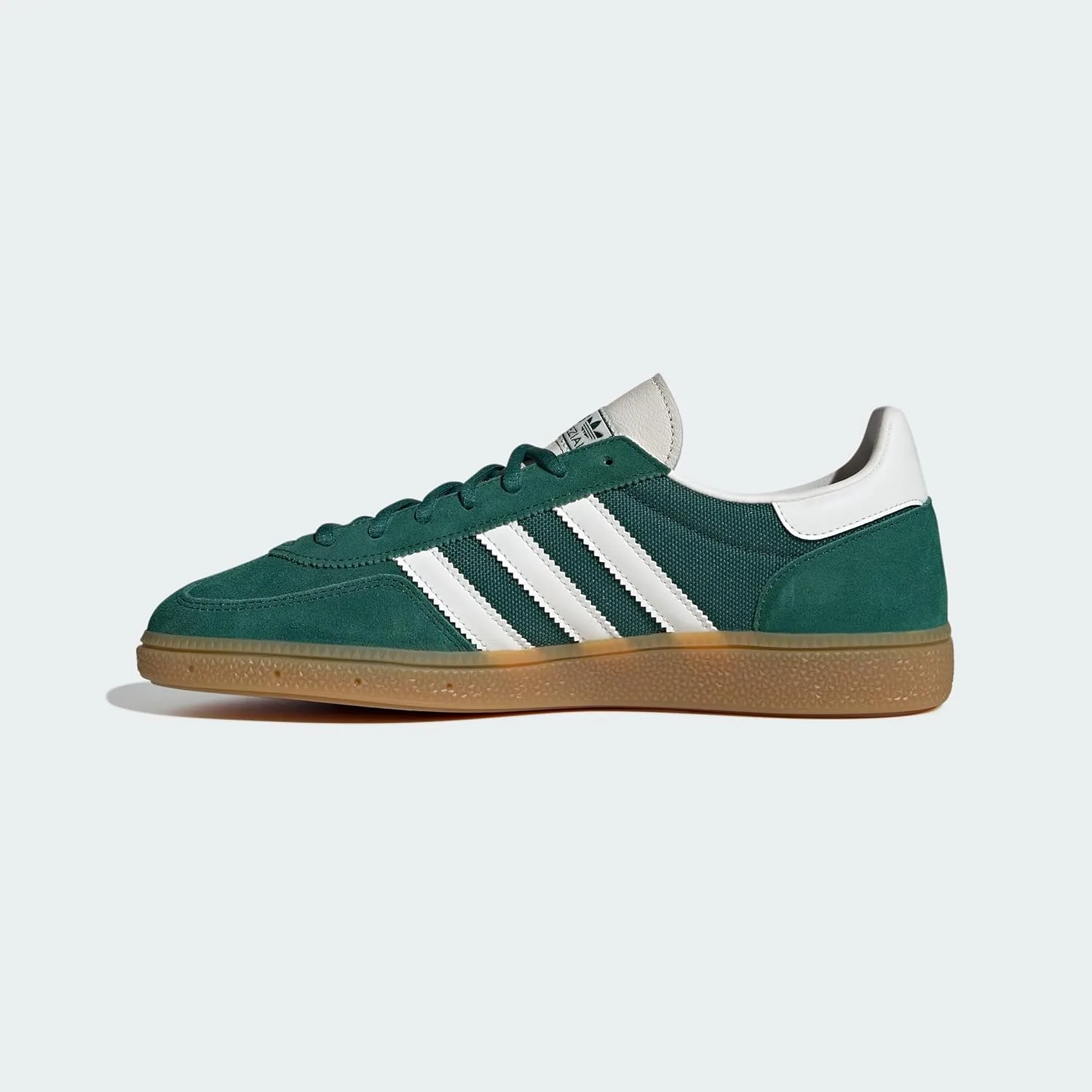 Кроссовки для бега Adidas Zx 750, зеленый — фото 2