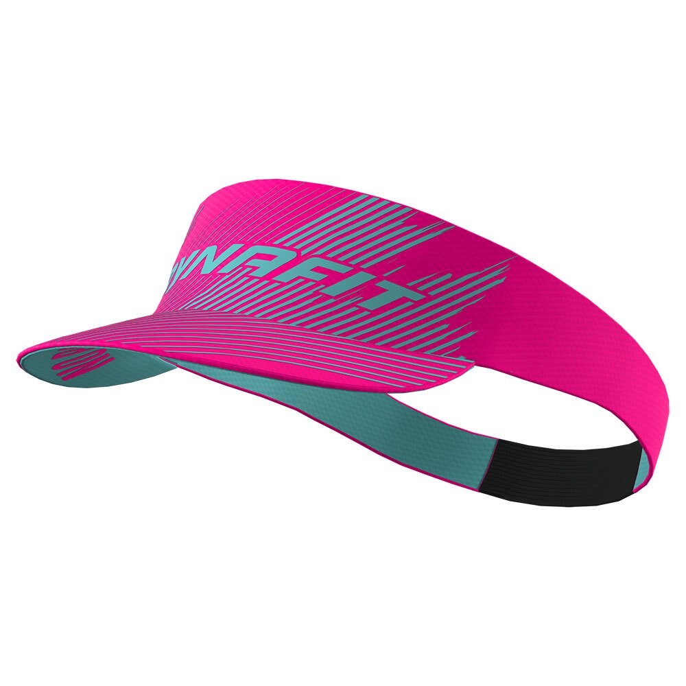 

Бейсболка Dynafit Alpine Graphic Visor, розовый