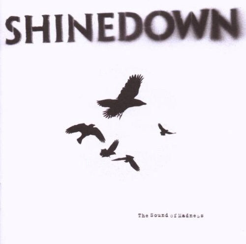 

CD диск Shinedown: Sound of Madness