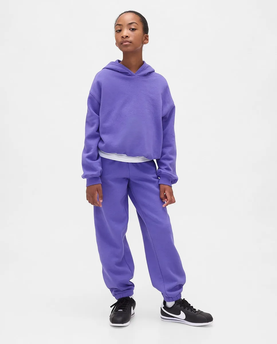 

Винтажные спортивные штаны для девочек Gap, синий