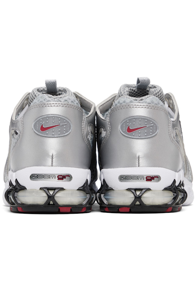 Nike Кроссовки Silver Air Zoom Spiridon Cage 2 — фото 2