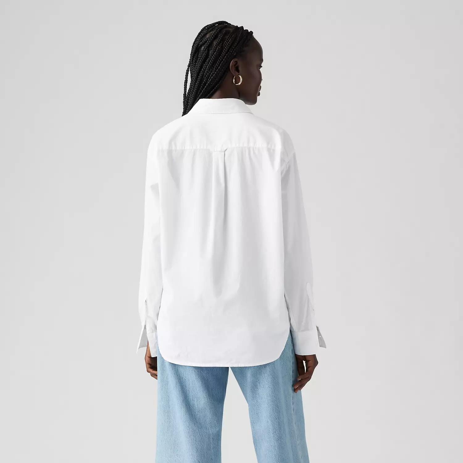Футболка Harlie Boyfriend Levi's, цвет Bright White — фото 3