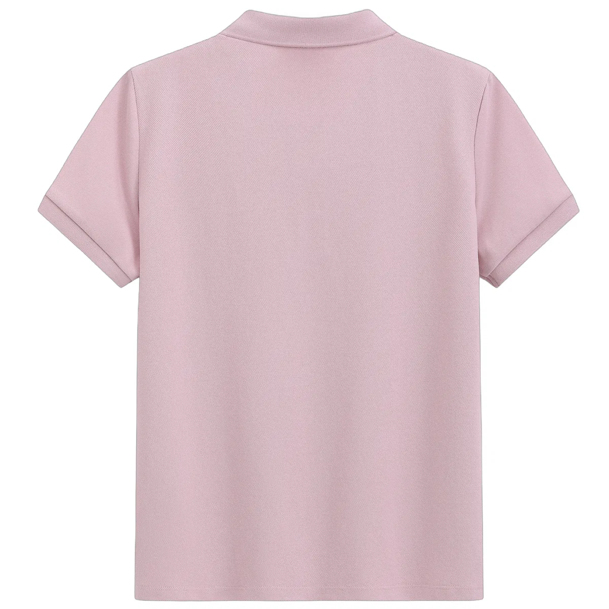 Футболка женская с поло, средняя посадка GAP, Custard — фото 4