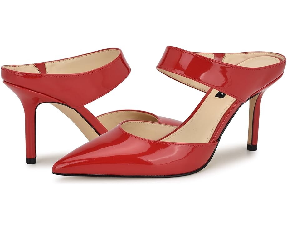 

Туфли Nine West Darian, цвет Red Patent