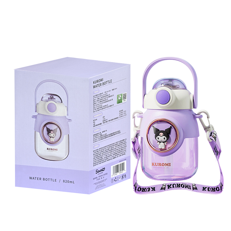 

Пластиковые стаканы Kulomi Sanrio, Coolomi Water Cup + Coaster